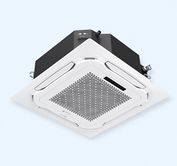 CO-4C 48HNDI/CO-4C/pan 8D2/CO-E 48HNDI COMPETENZA DC Inverter 2025 (комплект) Royal Clima Инверторная сплит-система кассетного типа